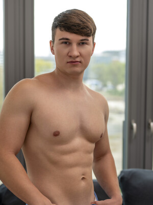 Axel Stone - Casting by Twynk World by Twynk World image #14