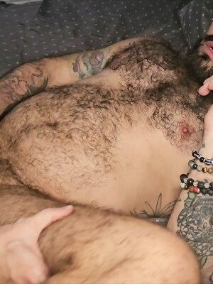 Bo Bailey and Halim Wolf by Bear Films by Bear Films image #24