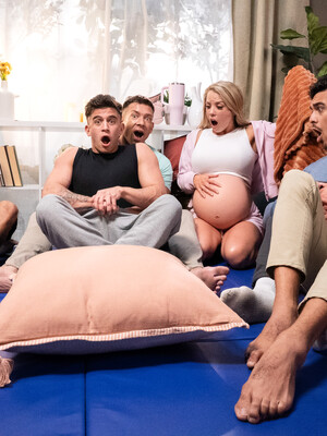 Breeding Exercise by Men by Men image #7