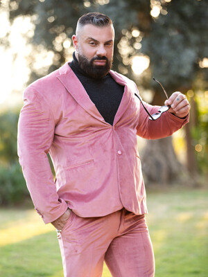 Cinderello - Uncut by Men by Men image #2