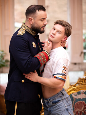 Cinderello - Uncut by Men by Men image #21
