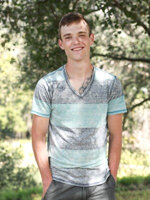 Cut boys Scott Finn and Mason Dean have sex after hiking by Next Door Twink by Next Door Twink image #1