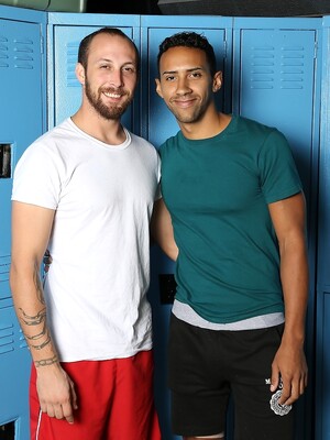 Dustin Steele and Jay Alexander by BadPuppy by BadPuppy image #1