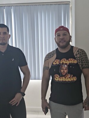 El Macho Activo and Vaquerito Mario by Bear Films by Bear Films image #1