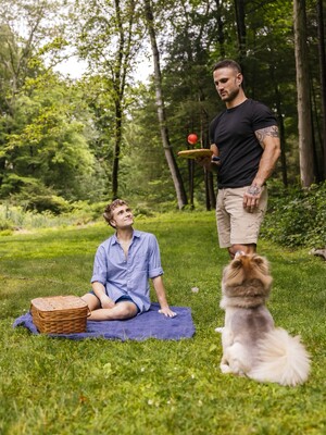 Flynn Fenix & Blain O'Connor: 'Best Worst Dates' by Cocky Boys by Cocky Boys image #10