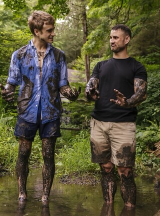Flynn Fenix & Blain O'Connor: 'Best Worst Dates' by Cocky Boys by Cocky Boys image #19
