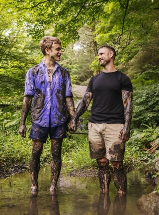 Flynn Fenix & Blain O'Connor: 'Best Worst Dates' by Cocky Boys by Cocky Boys image #16