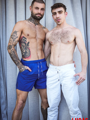 Jeffrey Lloyd Diego Tebas by Lucas Entetainment by Lucas Entetainment image #8
