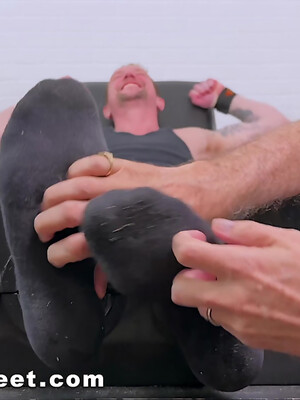 Liam Hayes Tickled by My Friends Feet by My Friends Feet image #2