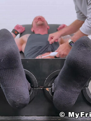 Liam Hayes Tickled by My Friends Feet by My Friends Feet image #4