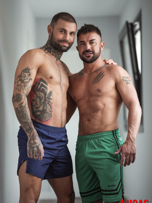 Max Romano & Jeffrey Lloyd by Lucas Entetainment by Lucas Entetainment image #18