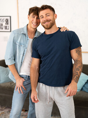 Oliver Ocean & Scott Braun by SeanCody by SeanCody image #5