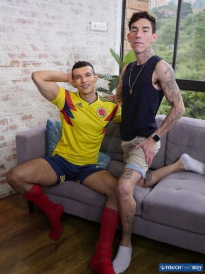 Roman Capellini and Jhon Bianco by Touch That Boy by Touch That Boy image #1