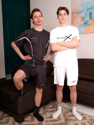 Scott Smith and Rimi Morty by Southern Strokes by Southern Strokes image #1