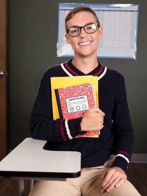 Sexy boys and their gay instructor Dakota Payne suck dicks by Next Door Twink by Next Door Twink image #1