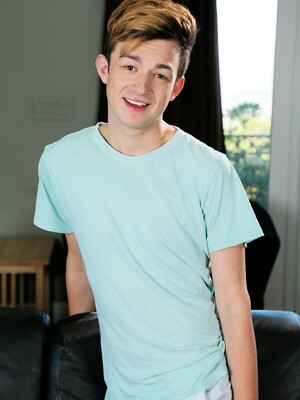 Silas Gray and Danny Forest fuck each other's buttholes by Next Door Twink by Next Door Twink image #4