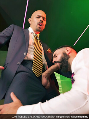 Spanish Cruising Spot, Part 2 by Men at Play by Men at Play image #8