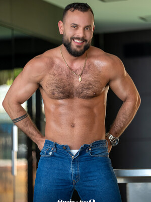 Spain in the Ass 2 by Naked Sword by Naked Sword image #15
