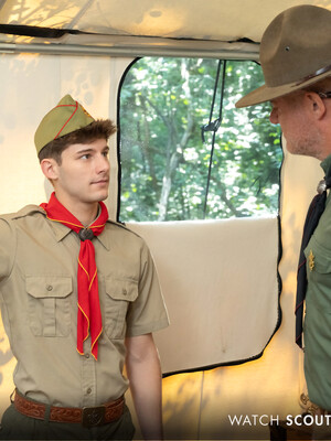 STORY: Scout Dex. Volume 1: The Pledge by ScoutBoys by ScoutBoys image #7