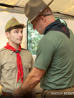 STORY: Scout Dex. Volume 1: The Pledge by ScoutBoys by ScoutBoys image #9