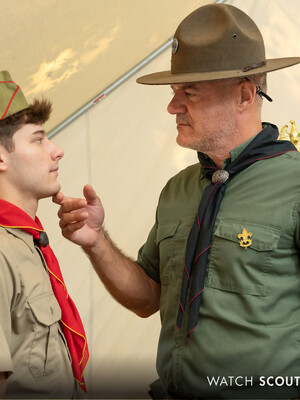 STORY: Scout Dex. Volume 1: The Pledge by ScoutBoys by ScoutBoys image #12