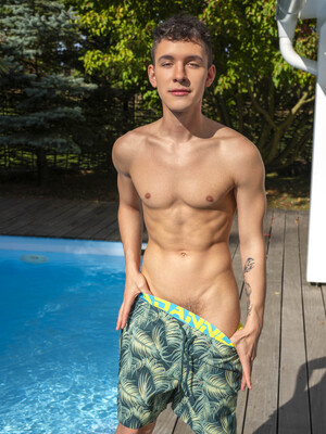 Sun's Out, Cock's Out by Twynk World by Twynk World image #1