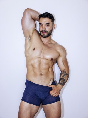 Tanner Valentino & Arad Winwin by Randy Blue by Randy Blue image #22