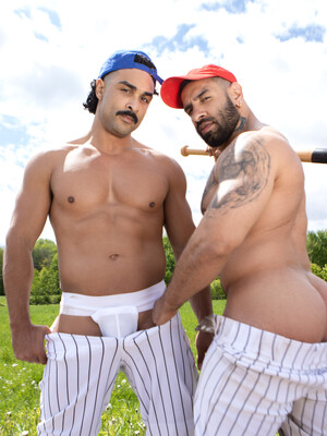 Take Me Out To The Butt Game by Men by Men image #7