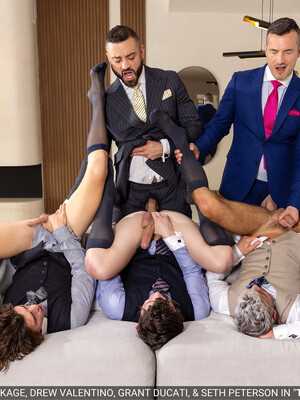 To The Nines, Episode 5 by Men at Play by Men at Play image #17