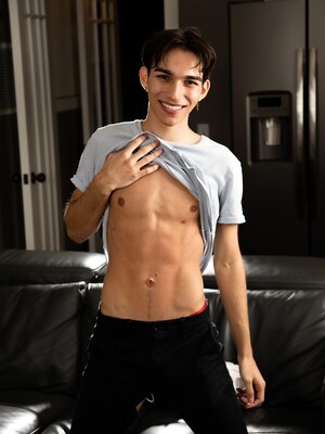 Two hot boys Mason Dean and Kai Locks have anal sex by Next Door Twink by Next Door Twink image #3
