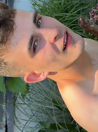 Amateur brit twink shows his sexy ass by English Lads by English Lads image #4