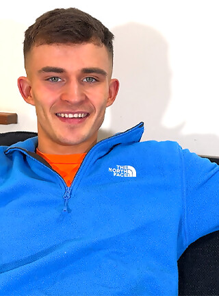 Hot british twink with blue eyes by English Lads by English Lads image #2